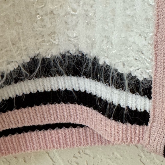 BALMAIN NEW BLOUSE authentic 100% size 8 - Picture 7 of 13